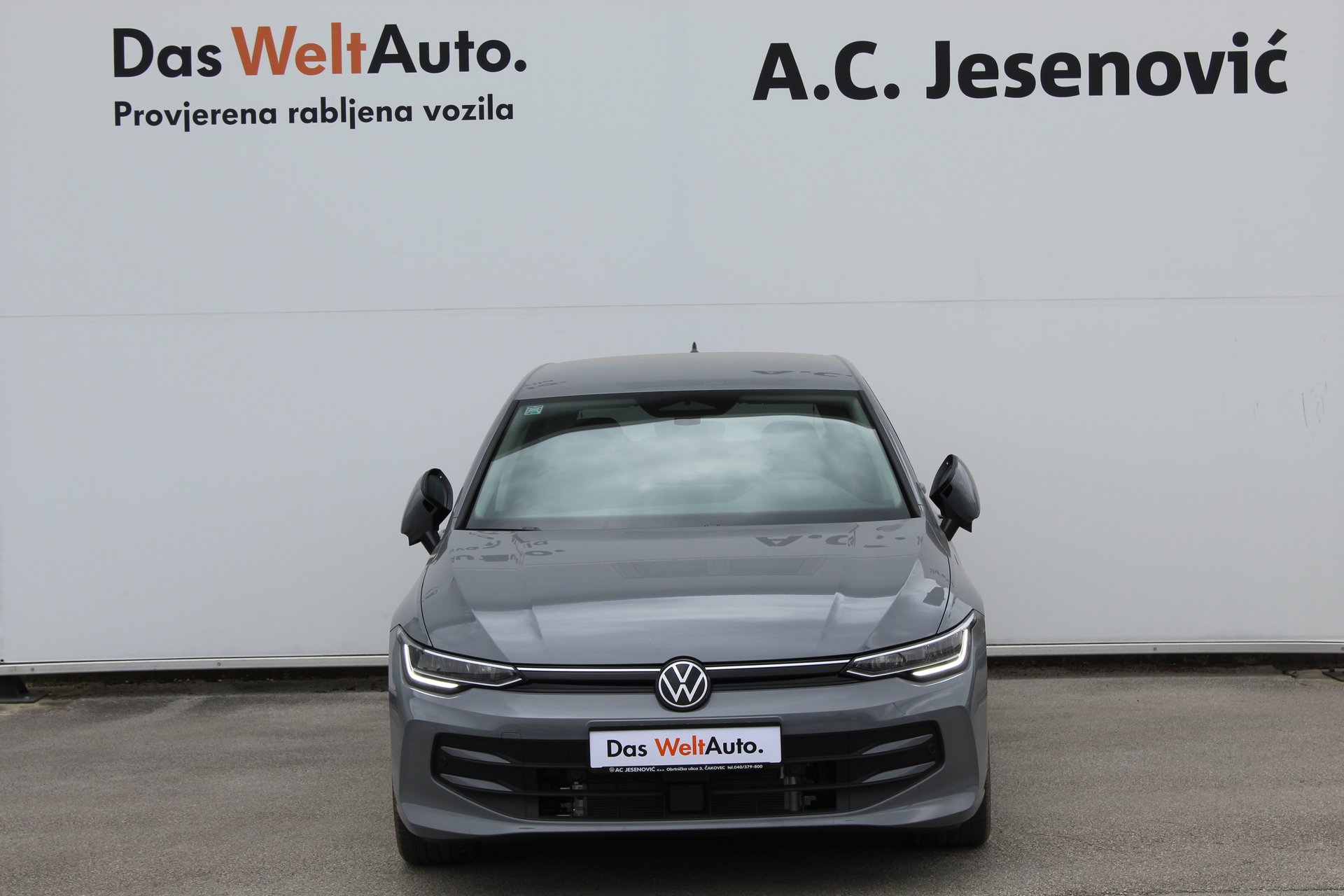 Volkswagen Golf 1.5 TSI eHybrid DSG Life Plus 2026, fotografija 2