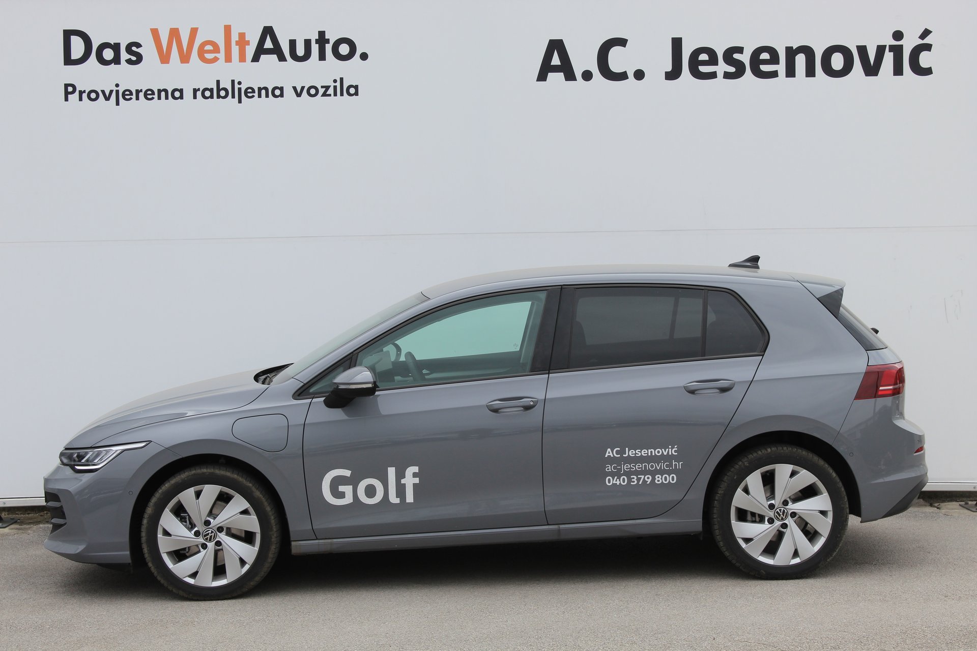 Volkswagen Golf 1.5 TSI eHybrid DSG Life Plus 2026, fotografija 6