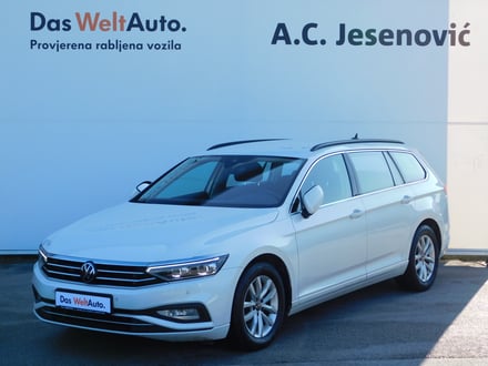 Volkswagen PASSAT VARIANT 2.0 TDI DSG Business
