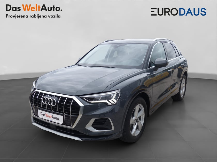 Audi Q3 35TDI S tr Advanced+
