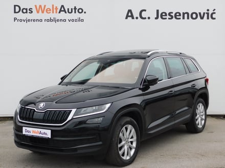 Škoda KODIAQ Style 2.0 TDI DSG