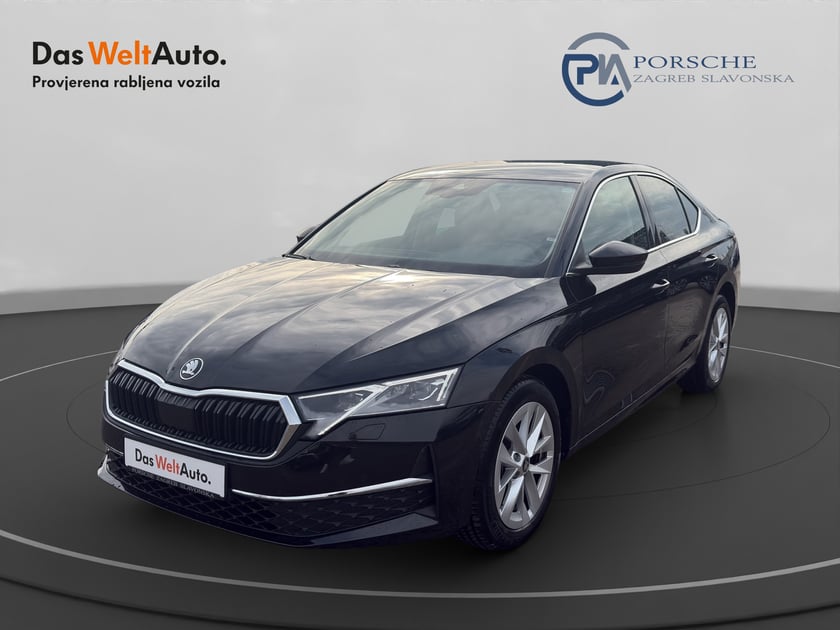 Škoda OCTAVIA FL Selection 2.0 TDI