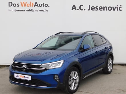 Volkswagen TAIGO 1.0 TSI Life Plus