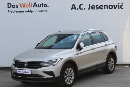 Volkswagen TIGUAN 2.0 TDI DSG Life