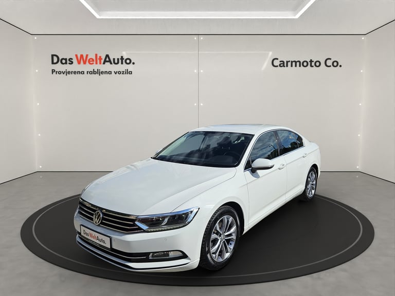 Volkswagen Passat B8