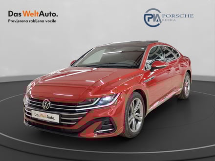 Volkswagen ARTEON 2.0 TDI DSG R-Line