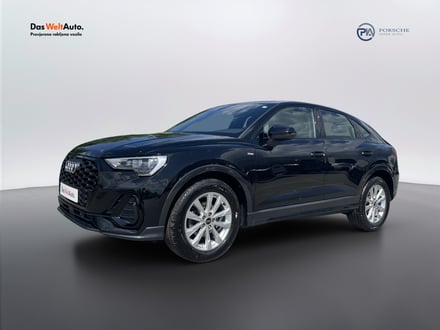 Audi Q3 SB 35TDI S tr S line