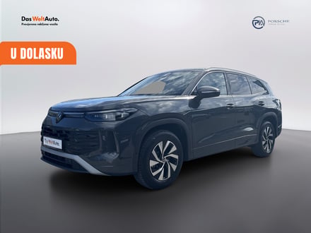Volkswagen TAYRON 1.5 eTSI DSG Life Plus
