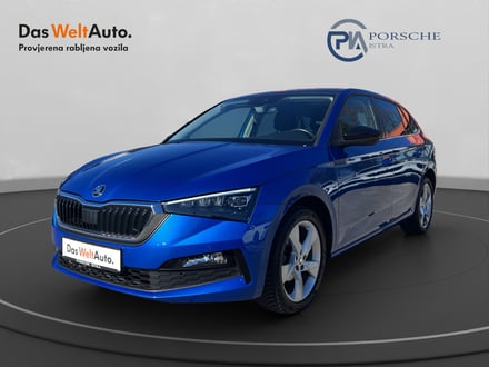 Škoda SCALA  Style 1.0 TSI