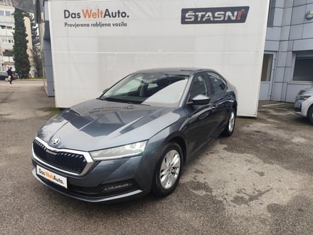 Škoda OCTAVIA Ambition 2.0 TDI