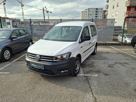 VW CADDY KOMBI VAN  2.0 TDI