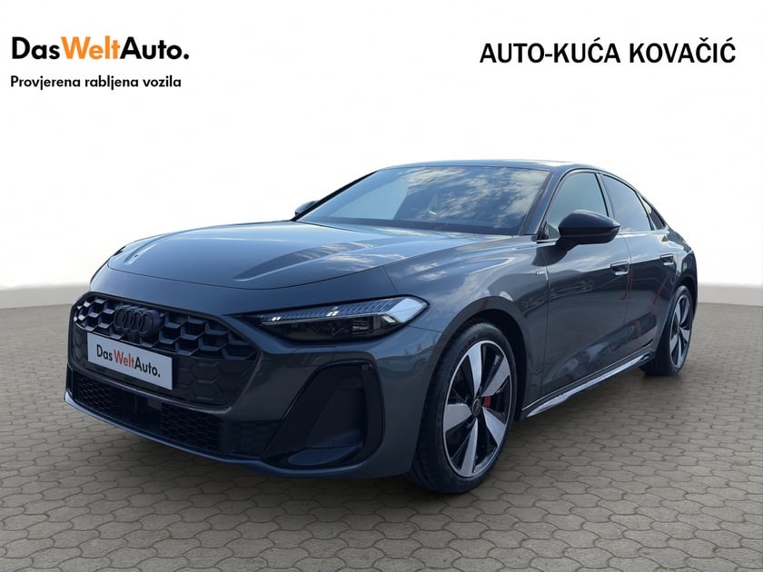 Audi A5 Limousine 35 TFSI S tronic