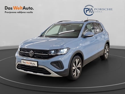 Volkswagen T-Cross 1.0 TSI Life Plus
