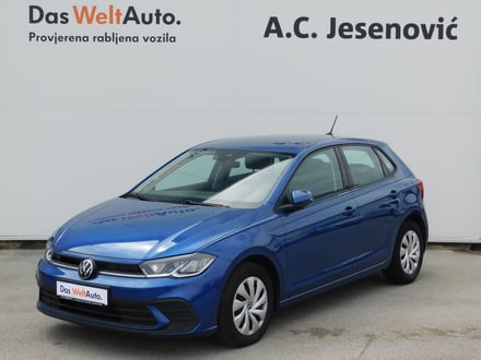 Volkswagen POLO 1.0 TSI Life