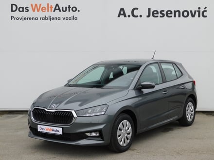 Škoda FABIA Essence 1.0