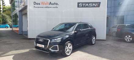 Audi Q2 35TFSI S tr Advanced +