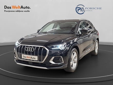 Audi Q3 35TDI S tr Advanced+