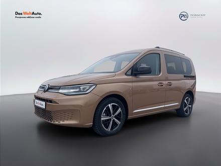 VW CADDY STYLE 1.5 TSI DSG