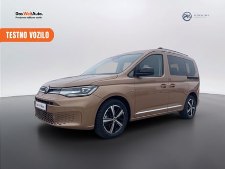 VW CADDY STYLE 1.5 TSI DSG