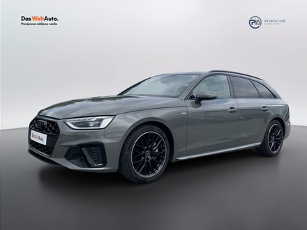 Audi A4 Avant 40TDI S tr S line