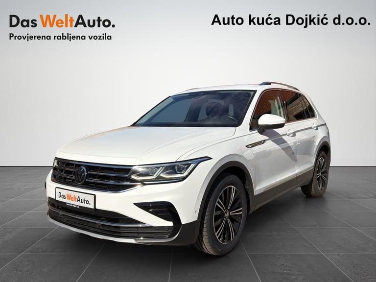 Volkswagen Tiguan II