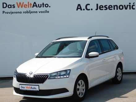 Škoda FABIA Combi Simply 1.0