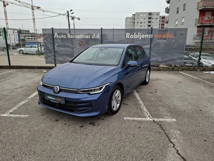 Volkswagen GOLF 8 2.0 TDI
