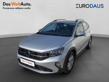 Volkswagen TAIGO 1.0 TSI Life