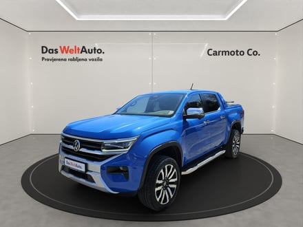 VW AMAROK AVENTURA 3.0 TDI AUT. 4MOTION