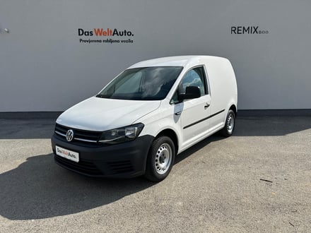 VW CADDY FURGON 2.0 TDI