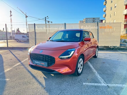 Suzuki Swift 1,2 Hybrid 12V GL+ AC