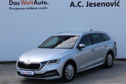 Škoda OCTAVIA Combi Style 2.0 TDI