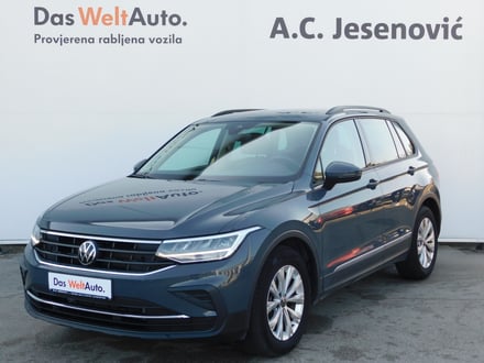Volkswagen TIGUAN 2.0 TDI DSG Life