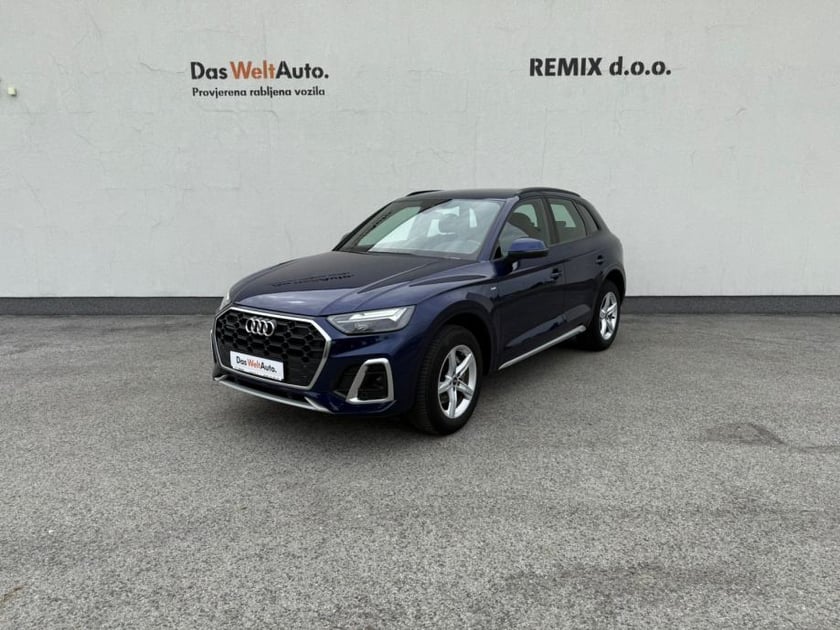 Audi Q5 40TDI quattro S tr S line