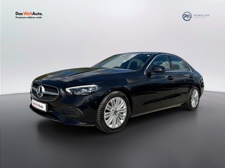 Mercedes C 220 d Avantgarde Aut.