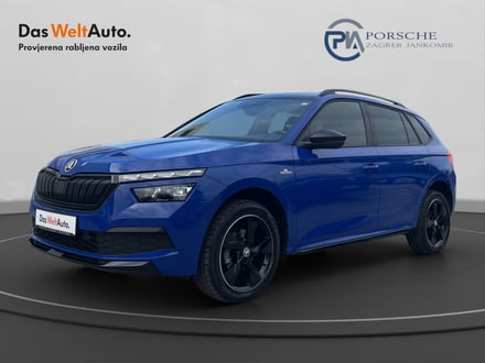 Škoda KAMIQ Monte Carlo 1.0 TSI