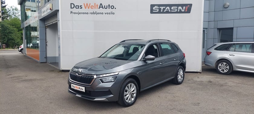 Škoda KAMIQ Ambition 1.0 TSI DSG