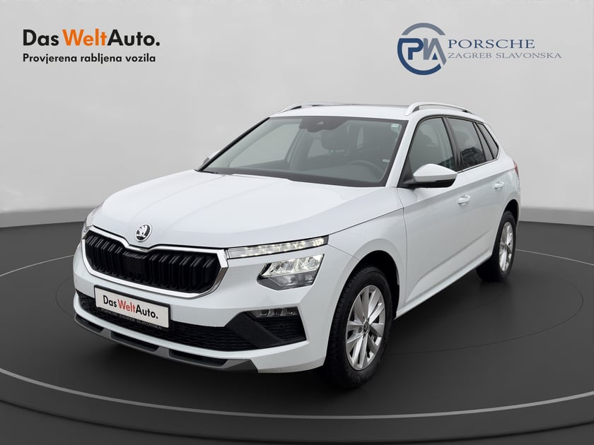 Škoda KAMIQ FL Selection 1.0 TSI