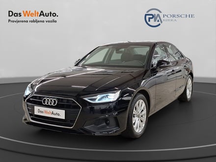 Audi A4 35TFSI S tr Edition10