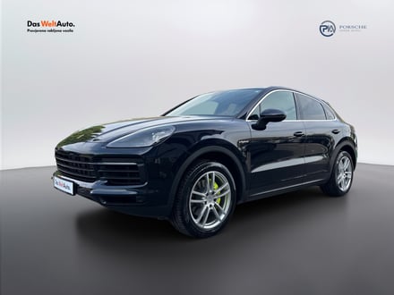 Porsche Cayenne E-Hybrid Coupé