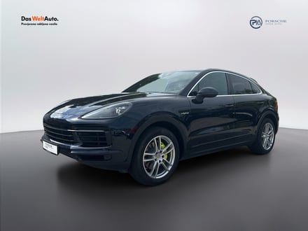 Porsche Cayenne E-Hybrid Coupé