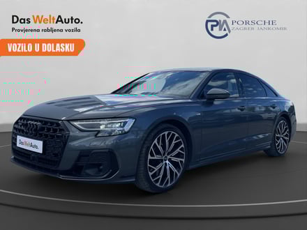 Audi A8 60TFSIe quattro tip