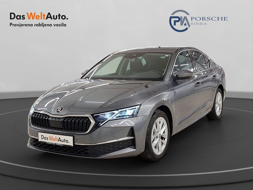 Škoda OCTAVIA FL Selection 2.0 TDI