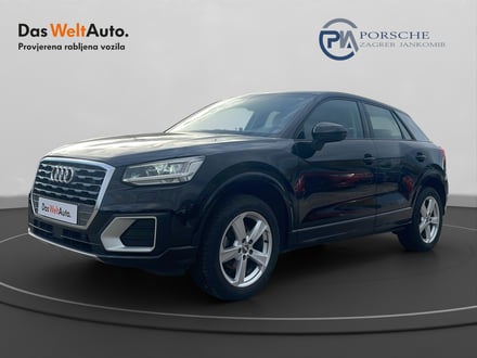 Audi Q2 30TDI Sport+