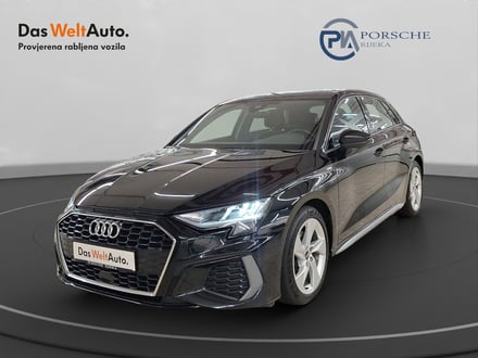 Audi A3 Sportback 35 TDI S tr S line