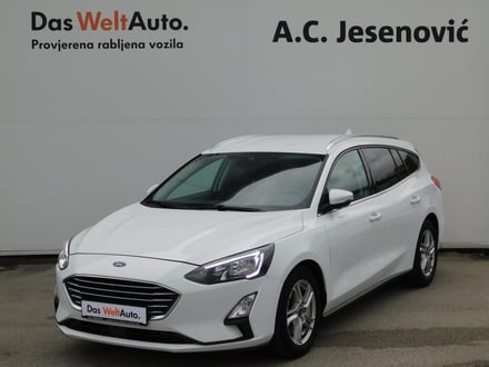 Ford Focus Karavan 1,5 EcoBlue Connected Edition