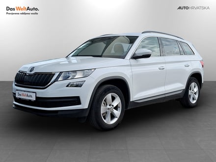 Škoda KODIAQ Ambition 1.4 TSI ACT 4x4