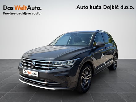 Volkswagen TIGUAN 2.0 TDI DSG Elegance