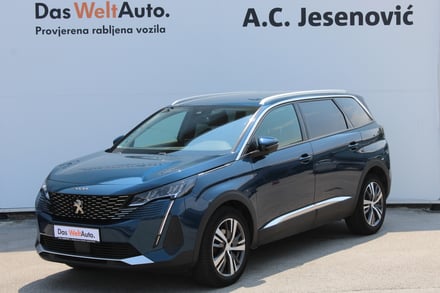 Peugeot 5008 Allure Pack
