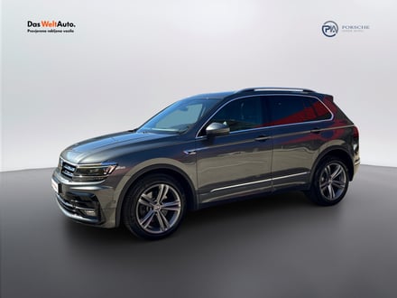 Volkswagen TIGUAN 2.0 TDI DSG 4M Highline